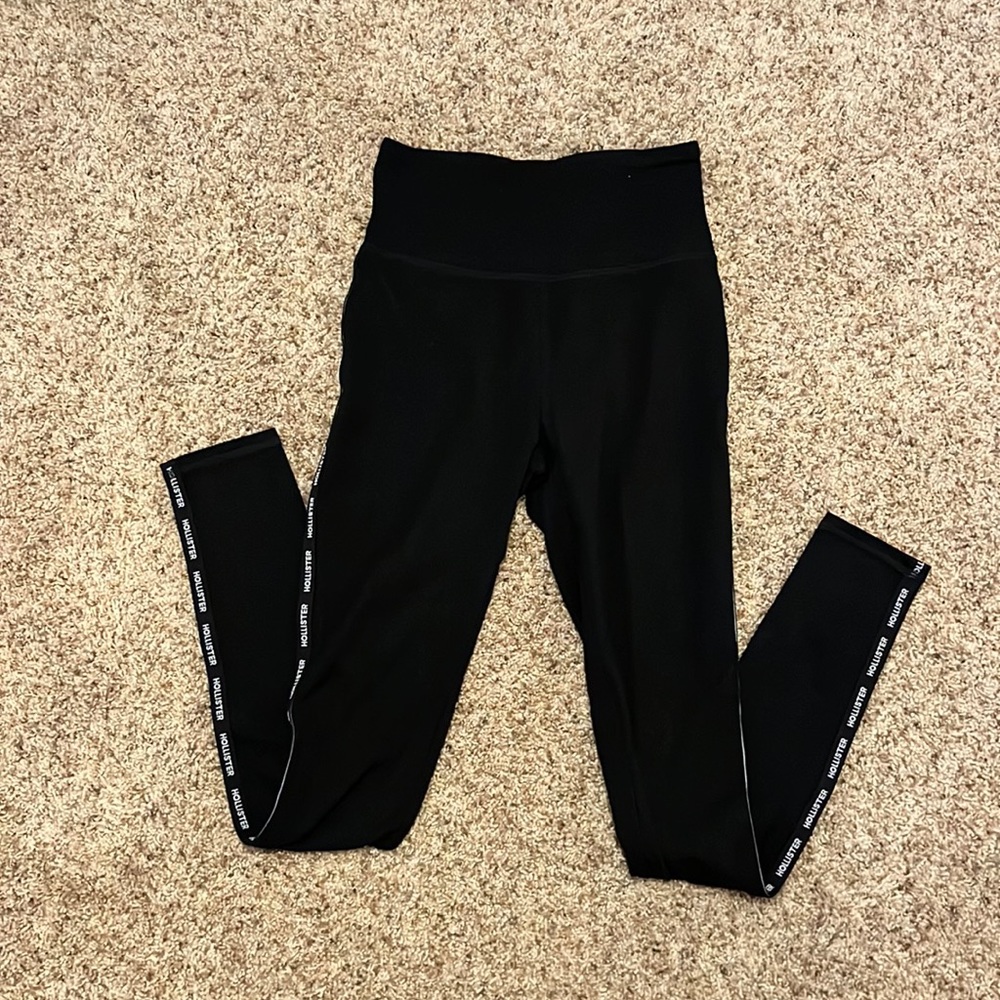 Hollister Black Leggings